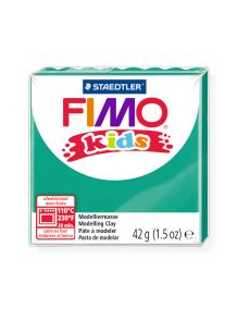 Полимерна глина Fimo Kids зелена