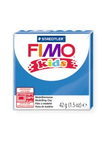 Полимерна глина Fimo Kids синя