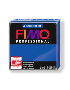 Полимерна глина Fimo Professional ултрамарин