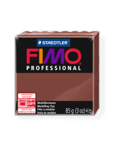 Полимерна глина Fimo Professional шоколад