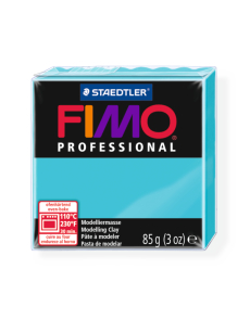 Полимерна глина Fimo Professional тюркоаз