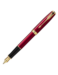 Писалка Parker Sonnet Red/Gold
