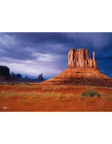 Пъзел Left Handed, Navajo Indian Tribal Reservation, Arizona - 1000