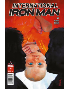 International Iron Man - брой 6