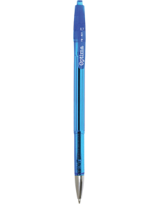Химикалка Optima TB 401, синя
