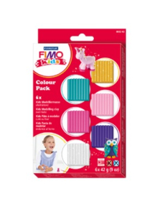 Полимерна глина Fimo Kids Material Pack
