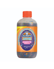 Магическа течност Elmer's, 259 ml, confetti