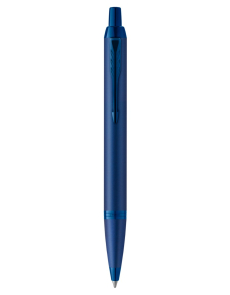 Химикалка Parker IM Prof Monochrome Blue, с кутия