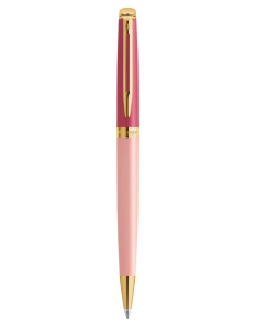 Химикалка Waterman Hemisphere Pink GT