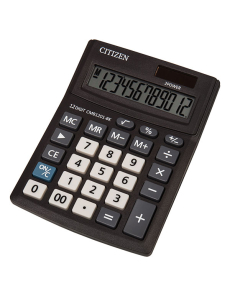 Настолен калкулатор Citizen CMB 1201-BK,12 разряда