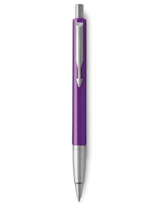 Химикалка Parker Royal Vector Standard, лилава