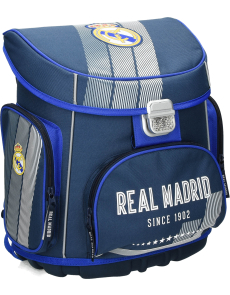 Анатомична раница FC Real Madrid 1, 33x18x37cm