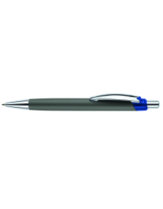 Химикалка Senator 3010 Soft, алуминиева, синя