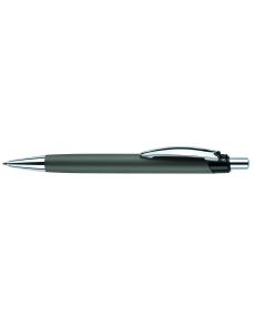Химикалка Senator 3020 Soft, алуминиева, черна
