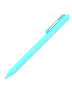 Гел химикалка Optima Soft Touch 461, светло синя