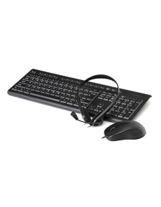 Комплект Platinet клавиатура, мишка с подл. и слушалки