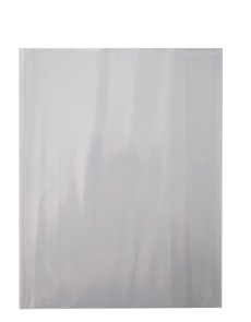 Подвързия за тетрадки, с регулация, 120my, буквар, 26.5х48.5 cm