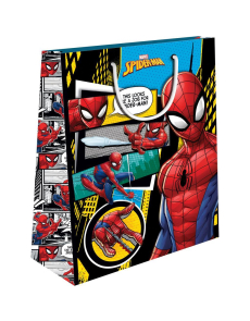 Подаръчна торбичка License M,  Spiderman