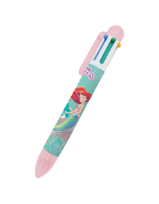 Химикалка Princess, шестцветна