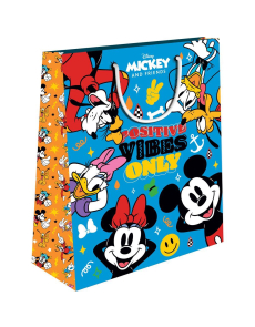 Подаръчна торбичка License M, Mickey/Minnie
