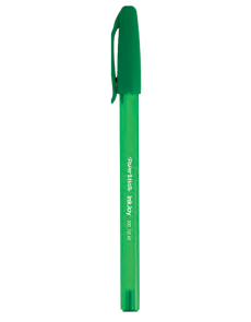 Химикалка Papermate InkJoy 100 CAP, М зелен