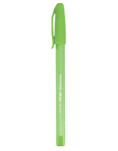 Химикалка Papermate InkJoy 100 CAP, М светло зелен