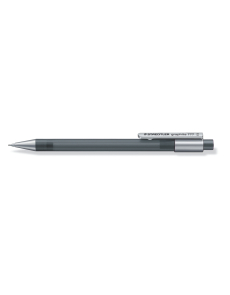 Автоматичен молив Staedtler Graphite 777,0.5 mm,прсив/среб