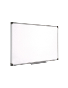Дъска Bi-Office бяла магнитна с алуминиева рамка, 60x90