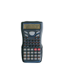 Научен калкулатор Optima SS-507, 10+2 разряда
