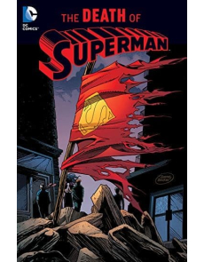 The Death Of Superman (New Edition)