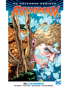 Aquaman Vol. 1 (Rebirth)