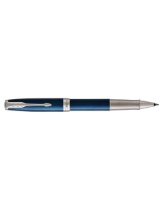 Ролер Parker Royal Rollerball Sonnet Premium Lacquered Blue CT