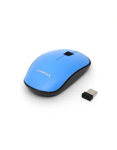 Безжична мишка Omega OM-420W, синя
