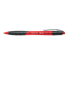 Химикалка Papermate InkJoy 500 RT, червен м