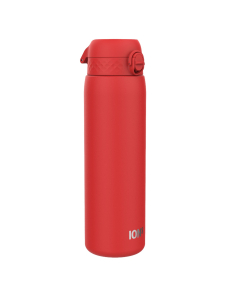 Термо бутилка за вода Ion8 Core, метална, 920ml, червен