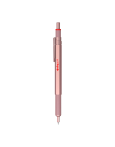 Химикалка Rotring 600 New, розова
