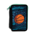 Несесер Octopus, троен, пълен, basket b