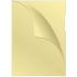 Джоб Q-Connect L-образен, PP, 120 микрона прозрачно жълт