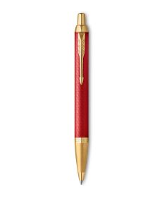 Химикалка Parker Royal IM Premium Red GT, с кутия