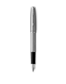 Писалка Parker Sonnet Essential Stainless Steel CT