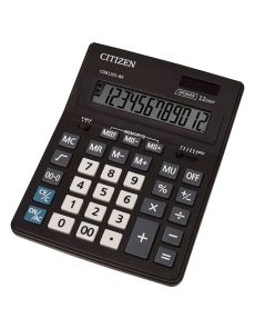 Настолен калкулатор Citizen CDB 1201-BK,12 разряда