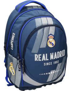 Ергономична раница Real Madrid 1, 34x18x46cm