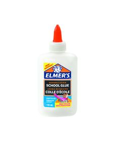 Течно лепило Elmer's, бяло, 118 ml