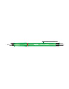 Автоматичен молив Rotring Visuclick, зелен 0,5