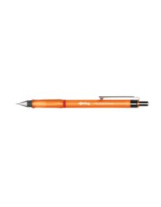 Автоматичен молив Rotring Visuclick, оранжев 0,7