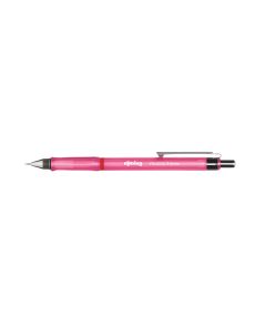 Автоматичен молив Rotring Visuclick, розов 0,5