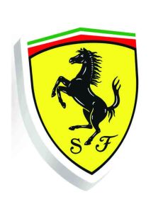 Гумичка Ferrari BTS