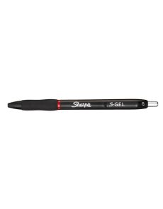 Химикалка Sharpie Gel 0,7mm, червена