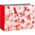 Подаръчна торбичка Deluxe L Valentine, 33x12x26cm