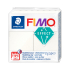 Полимерна глина Staedtler Fimo Effect,57g, мет.бял 08